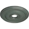 Ekena Millwork Bradford Medallion (Canopies up to 4 3/8"), 18 1/8"OD x 3 3/4"ID x 1 1/8"P, Cloud Burst Crackle CM18BRCBC - alternate 3
